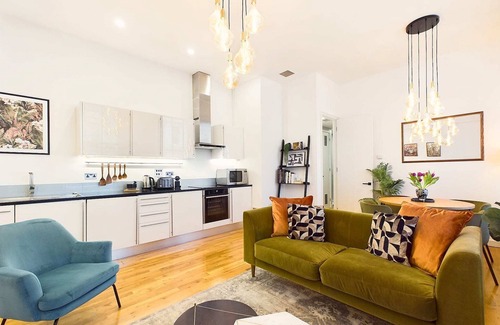 St James Apartment | Stunning Apartment in the heart of Covent Garden