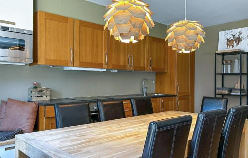 Sirdal Apartment | Stunning Apartment In Tjørhom With Wifi