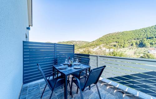 Zuljana Apartment | Stunning Apartment In Zuljana With Wifi