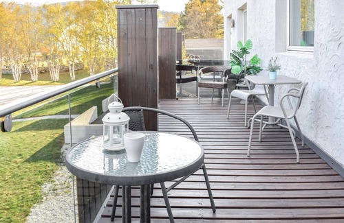 Vossestrand Apartment | Stunning apartment in Vossestrand
