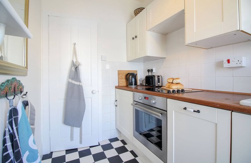 Polruan Apartment | Stunning apartment. The view is constantly changing and endlessly fascinating.