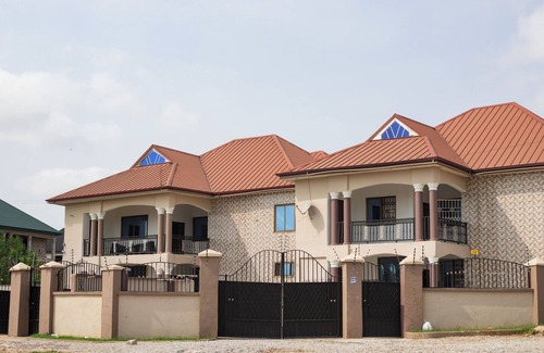 Kumasi Apartment | Stunning Apartment- Vesgrah Homes