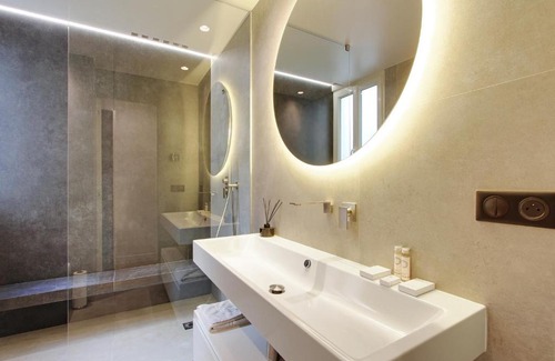 Saint-Merri Apartment | Stunning apartment with view at the very heart of Paris