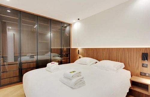 Saint-Merri Apartment | Stunning apartment with view at the very heart of Paris