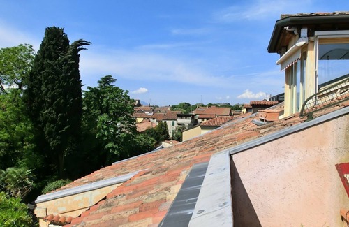Historic Centre Apartment | Stunning Attic Apartment In The Centre Of Padua.