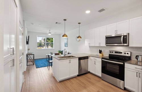 Austin Apartment | Stunning Austin Oasis with Properties by Preston