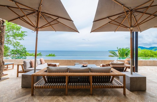 Puerto Vallarta Villa | STUNNING BEACHFRONT VILLA WITH AMAZING VIEWS TO THE SEA!n
