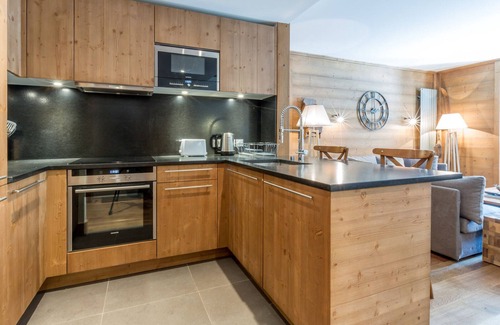 Val-d'Isere Apartment | Stunning Central Apartment near Slopes and Shops in Val-d'Isère