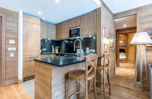 Val-d'Isere Apartment | Stunning Central Apartment near Slopes and Shops in Val-d'Isère