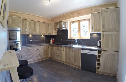 Briancon Ski Chalet | Stunning Chalet in Briancon centre - walkable to ski lifts Serre Chevalier 1200