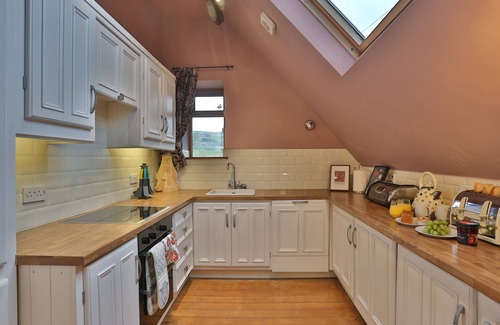 Oxenhope House | Stunning Chapel, Haworth Yorkshire Hot Tub for 6, Celebration House Superb Views