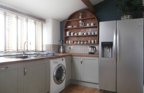 Saint Gennys Cottage | Stunning, Characterful, Spacious.