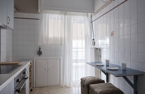 Mousio Apartment | Stunning-Classical Penthouse