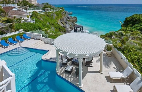 Diamond Valley Villa | Stunning Clifftop, Oceanfront Villa with Breathtaking Views