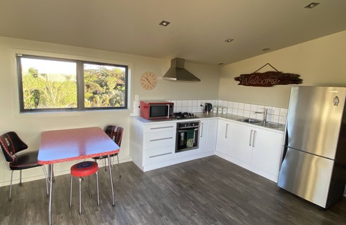 Cape Foulwind House | Stunning Clifftop Uninterrupted Ocean Views