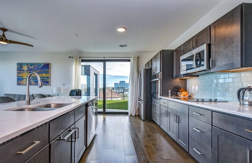 St. Petersburg Condo | Stunning condo in downtown St Petersburg beautiful views and huge terrace