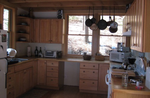 Poplar Ridge Cottage | Stunning cottage on Cayuga Lake, near wineries, waterfalls, Cornell University