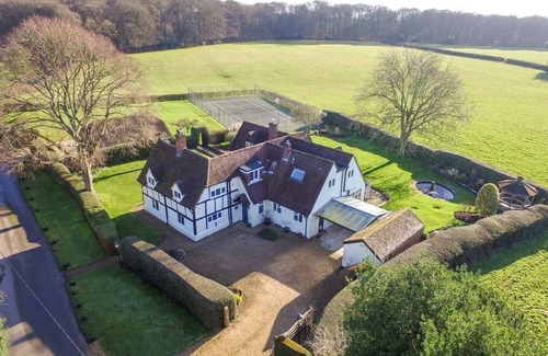 Lower Assendon Cottage | Stunning country house (Henley Regatta)