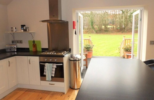 Bridgetown House | Stunning countryside cottage and location, with private garden, Devon