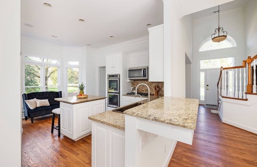 Kingston Springs House | Stunning Designer Home adjacent to the Harpeth River just outside of Nashville