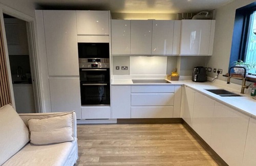 Cambridge House | Stunning Designer House in Fantastic City Location