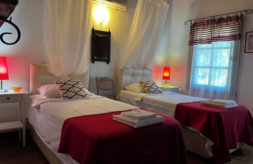 Hisaronu Villa | Stunning Designer Built Villa with Private Pool and Sea Views