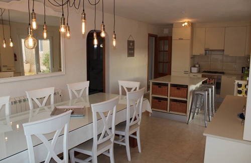 Peniscola Villa | Stunning Detached 3 Bedroom Villa with Private Pool and Sea View