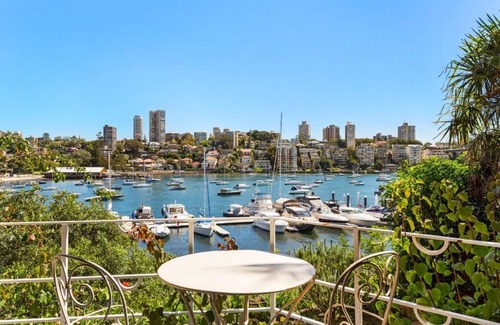 Bellevue Hill Apartment | Stunning Double Bay apartment