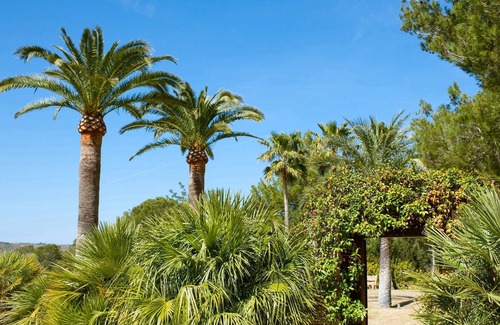 Sant Joan de Labritja Villa | Stunning Ibiza Villa | 6 Bedrooms | Villa Santy | Gorgeous Sea & Mountain Views.