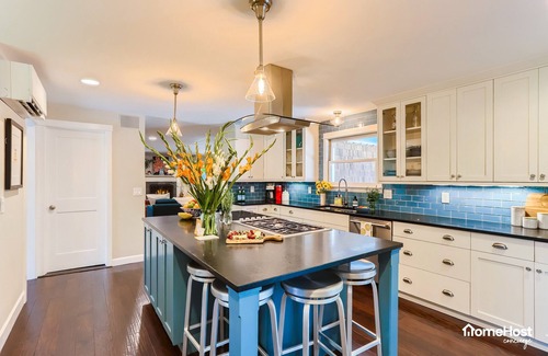 Old North Boulder House | Stunning Family-Friendly Home with Pool! 10-Min to CU Campus & Downtown