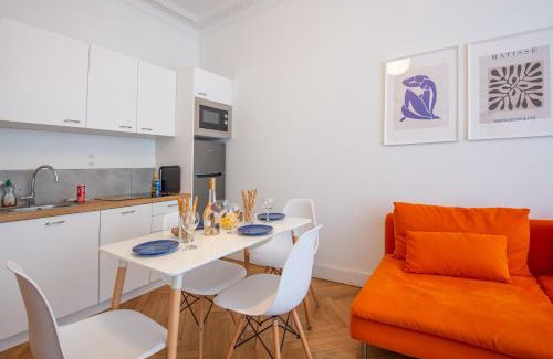 Nice City Centre Apartment | Stunning flat by the beach, Carre d'or-Negresco