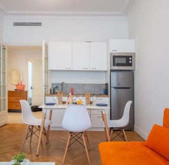 Nice City Centre Apartment | Stunning flat by the beach, Carre d'or-Negresco