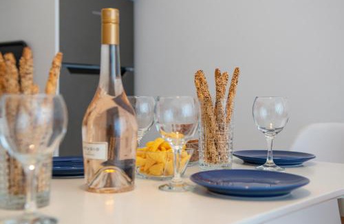 Nice City Centre Apartment | Stunning flat by the beach, Carre d'or-Negresco