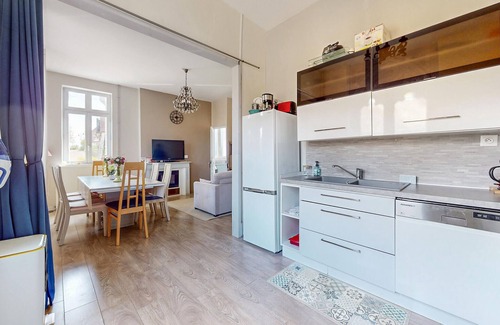 Arques-la-Bataille House | Stunning home in Arques la Bataille Arq