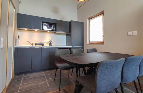 Valmorel Ski Chalet | Stunning 3* duplex chalet with hotel services, ski-in/ski-out, parking, wifi