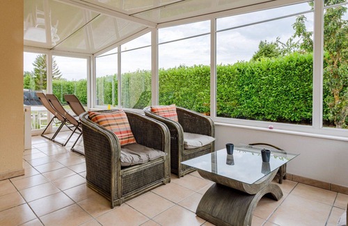 Saint-Vigor-le-Grand House | Stunning private villa for 6 guests with WIFI, TV, terrace, pets allowed and parking