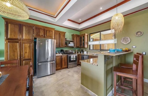 Junquillal Condo | Stunning Gated Condo w/Pool, Desk, Quiet Beaches