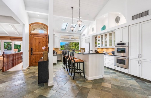 Napili House | Stunning Gated Home, Private Pool & Spa