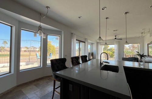 Seville House | Stunning Golf Course Home in Seville Golf and Country Club Gilbert Arizona