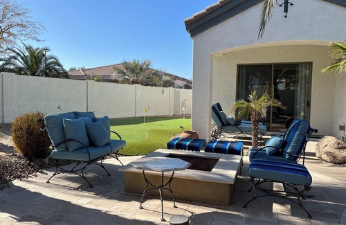 Seville House | Stunning Golf Course Home in Seville Golf and Country Club Gilbert Arizona