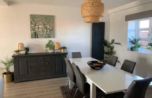 Hartlepool Apartment | Stunning Ground Floor Hartlepool Marina Apartment