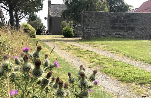 Glenmorangie House | Stunning Highland retreat in peaceful glen near Dornoch