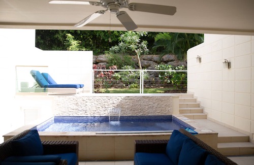 Halcyon Heights Villa | Stunning Hillside Villa, Limegrove St James