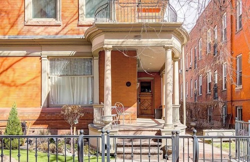 Uptown House | Stunning Historic Home | DT Location! | Sleeps 10