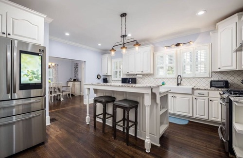 Gastonia House | Stunning historic home in downtown Gastonia