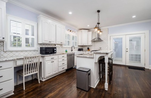 Gastonia House | Stunning historic home in downtown Gastonia