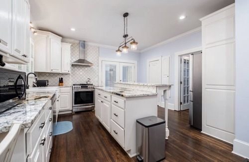 Gastonia House | Stunning historic home in downtown Gastonia