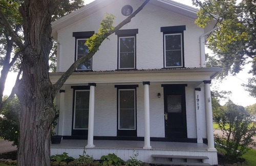 West Irondequoit House | Stunning historical 1830’s farm home fully remodeled