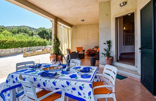 Alani House | Stunning home in S. M. di Castellabate