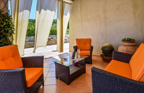Alani House | Stunning home in S. M. di Castellabate